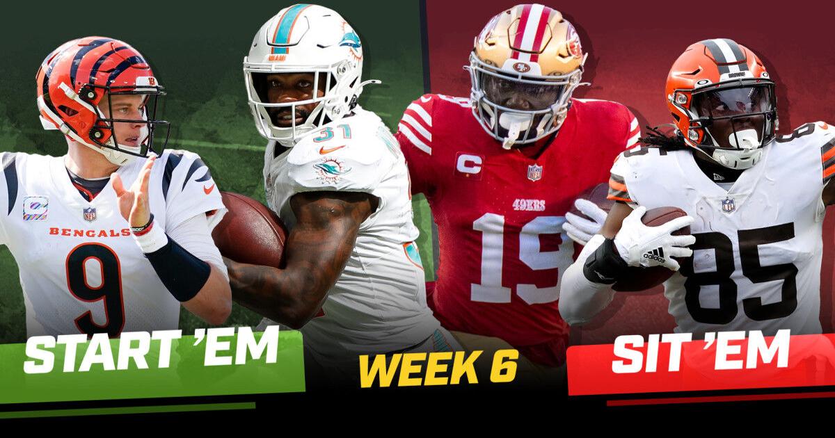 Fantasy Football Week 3 Start 'Em, Sit 'Em: Kickers (2023)