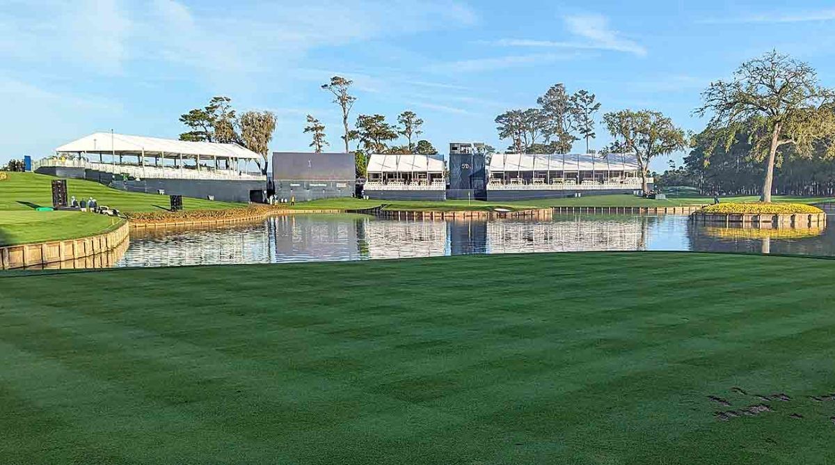 Players Championship has major appeal