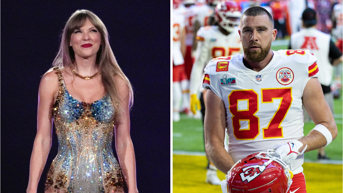 A (Taylor) Swift reaction: The Chiefs have replaced Cowboys as America's  Team
