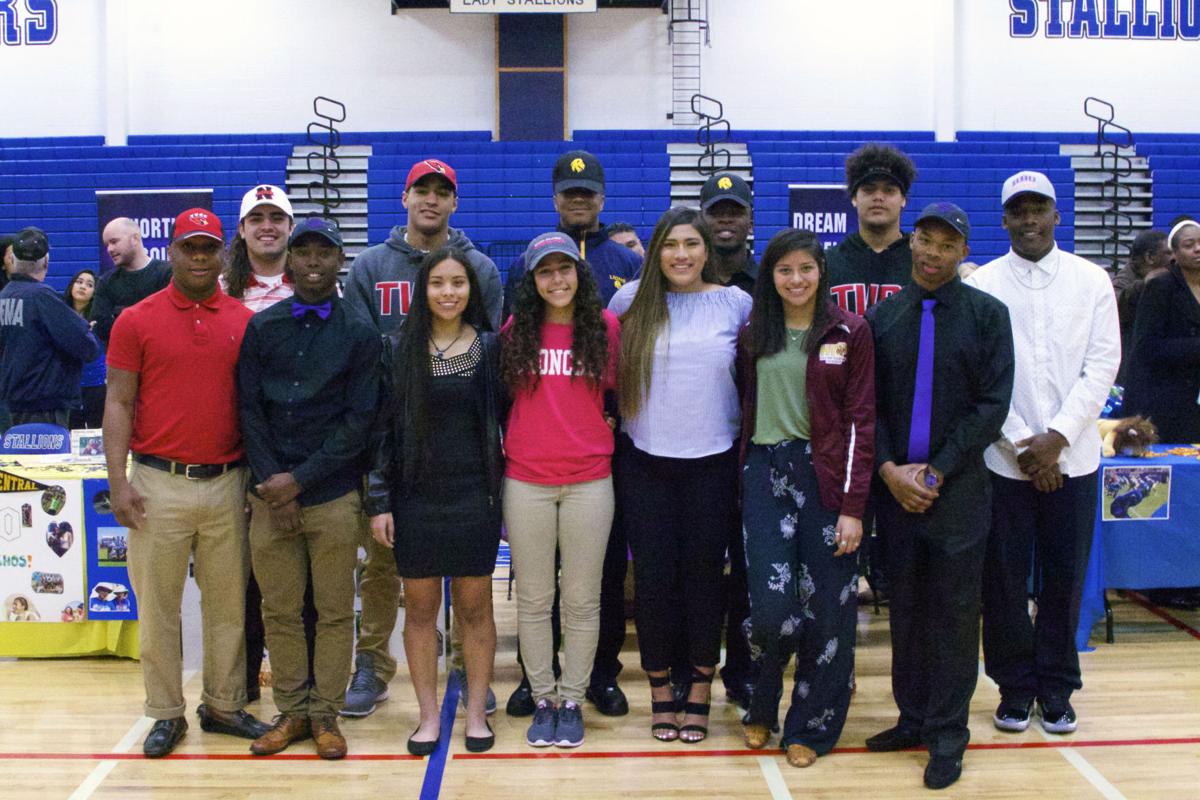 North Mesquite