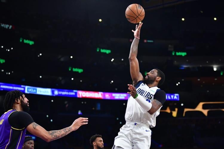Redemption Tour: ‘Great Mavs Teammate’ Kyrie Irving Shines in Return vs. Lakers