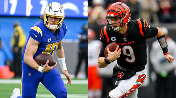 Bengals' Joe Burrow is a 'modern-day Joe Montana,' Super Bowl