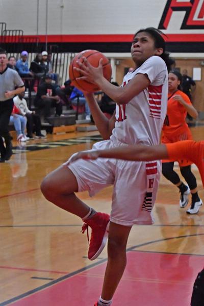 Horn Sophomore Dazzles As Jaguars Race Past Naaman Forest Sports