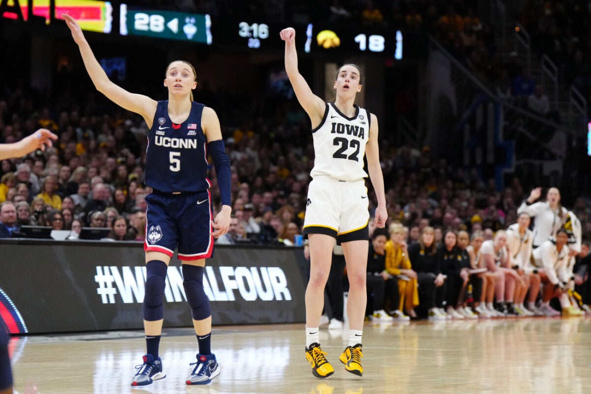 New Footage of Caitlin Clark, Paige Bueckers WNBA All-Star Game Interaction  Adds Context | National Sports | starlocalmedia.com