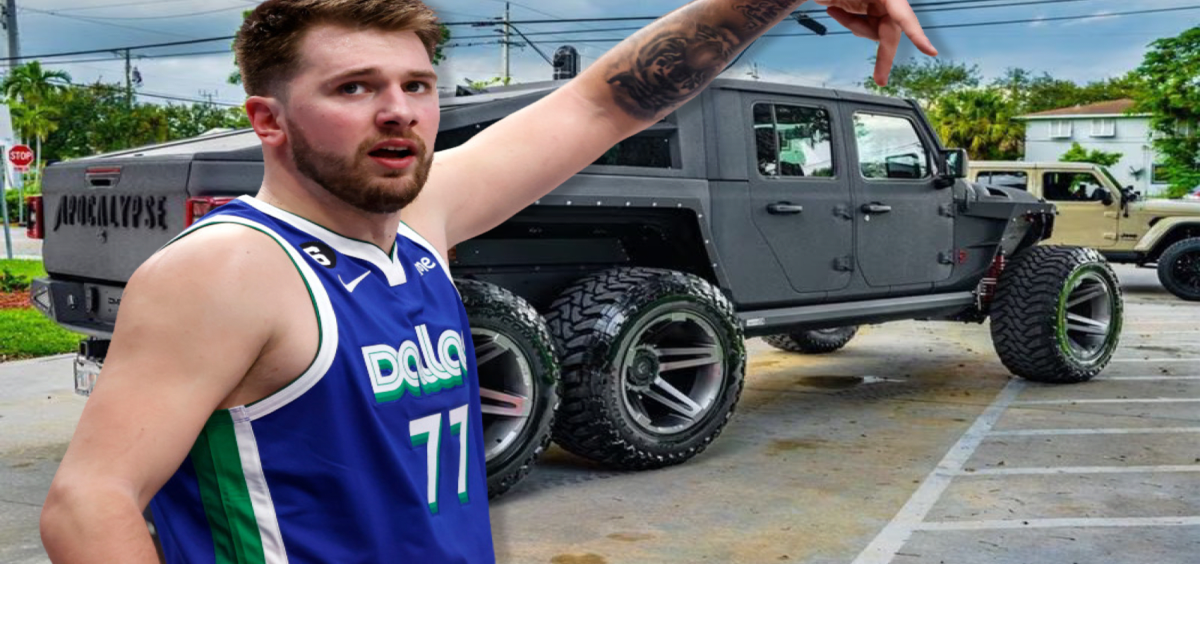 Patience is golden: Luka Doncic's performance vs. Heat shows the