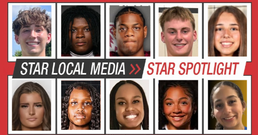 Star Local Media's Star Spotlight: Here are some student-athletes who have shined around the area