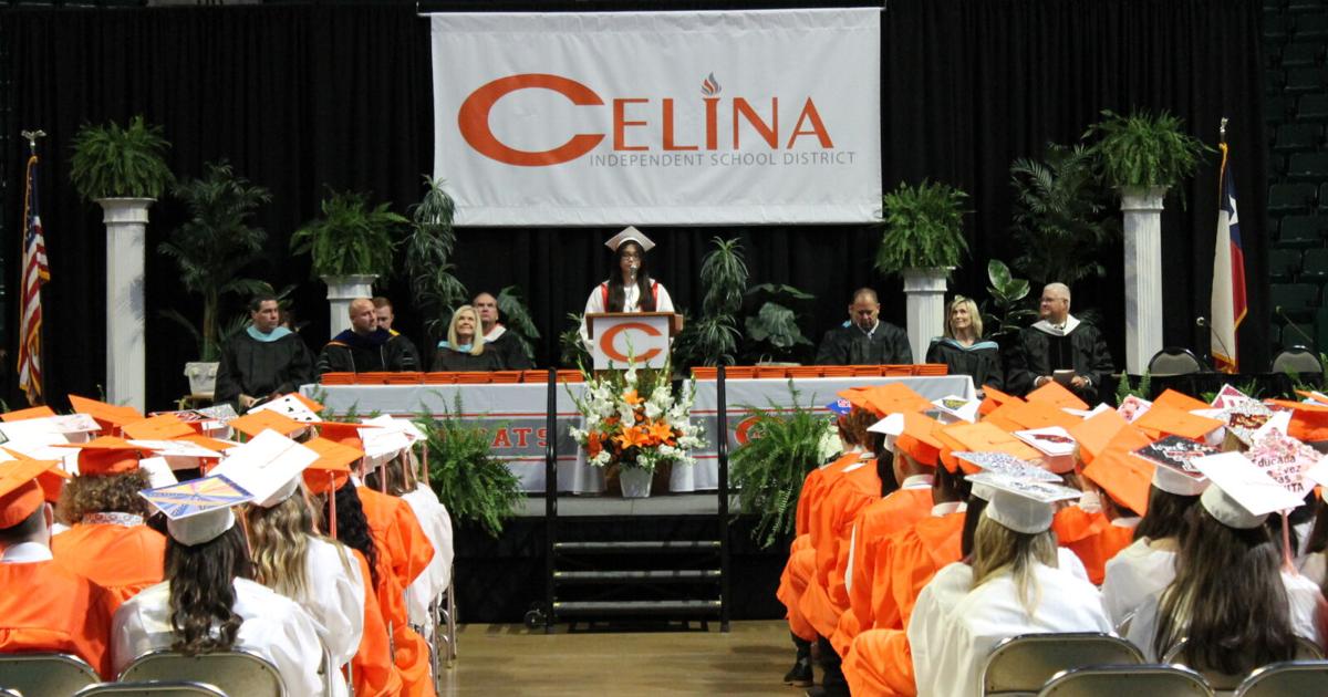Congratulations to the Celina High School class of 2023! See photos