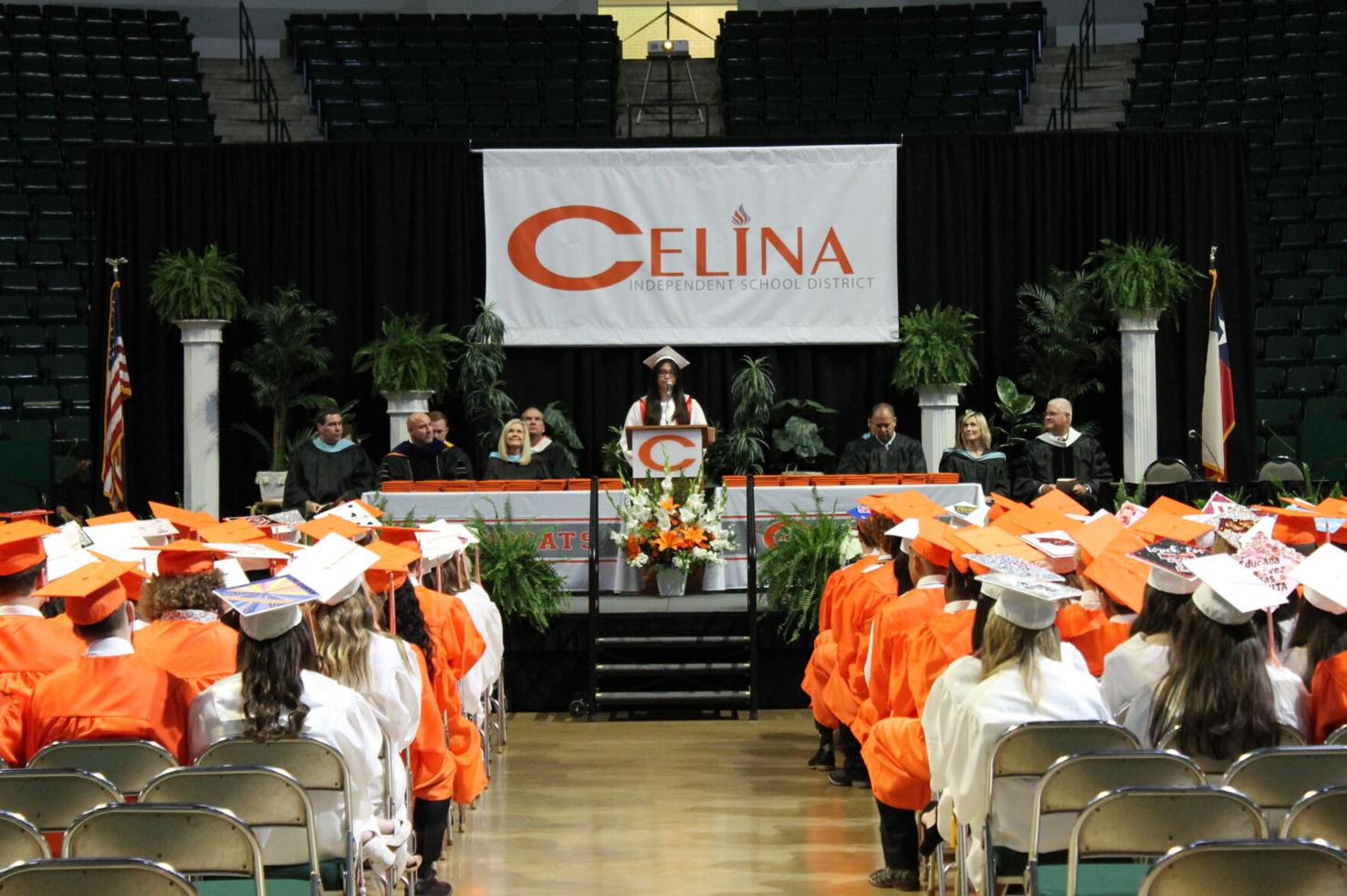 Congratulations to the Celina High School class of 2023! See photos