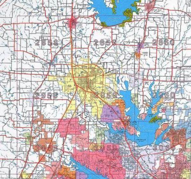 Denton County precinct lines to be redrawn  News  starlocalmedia.com