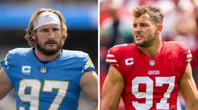 Is Nick Bosa Married? the Personal Life of the 49ers Star