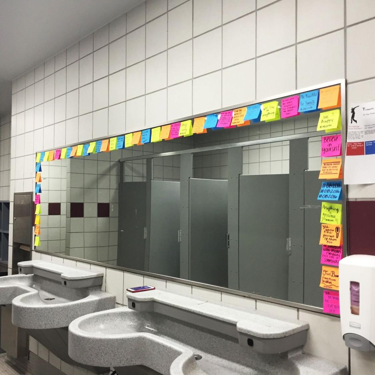 Coppell ISD board candidate says district bathroom 'policy' is