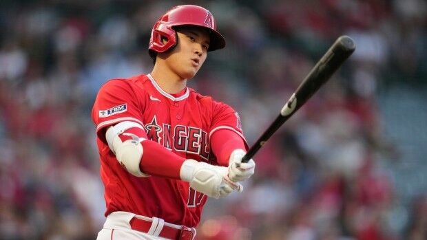 How Shohei Ohtani's baseball gear has evolved to suit his