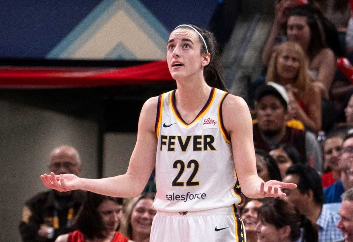 Caitlin Clark's Blunt Two-Word Message About Her Off-Court Activity is Turning Heads | National Sports | starlocalmedia.com