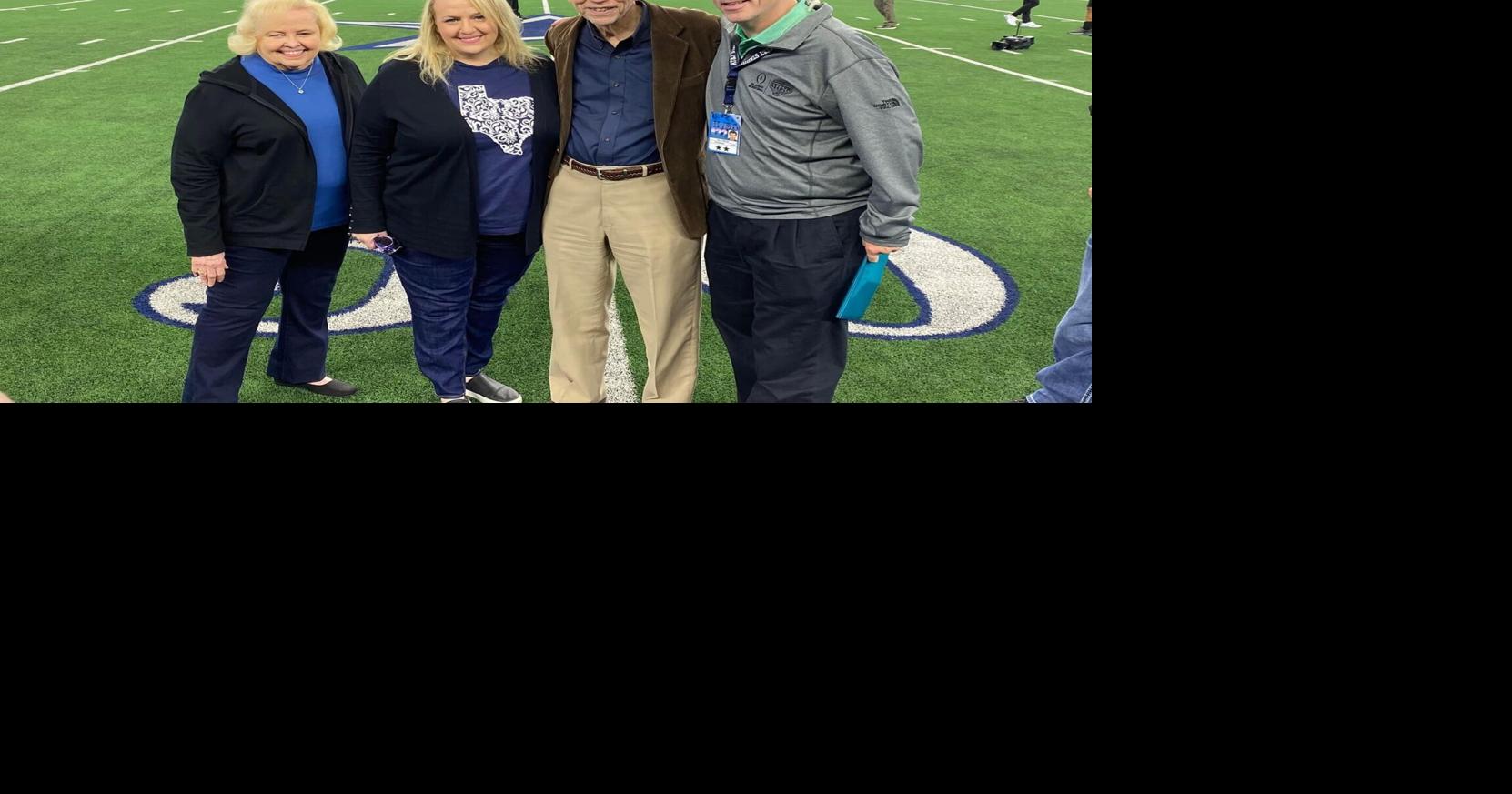 Plano News Roundup: Legendary Plano Coach recognized | Homepage ...