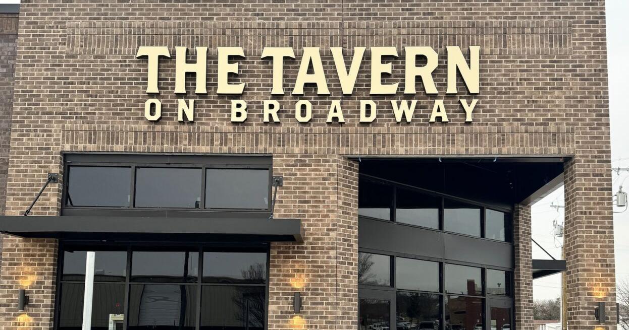 'A landing place for the community:' Tavern on Broadway nears opening date | Check Out Prosper - Vimarsana News