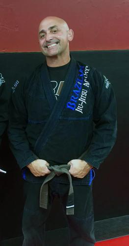 DVIDS - Images - Ohio ANG member wins jiu-jitsu world championship [Image 2  of 3]