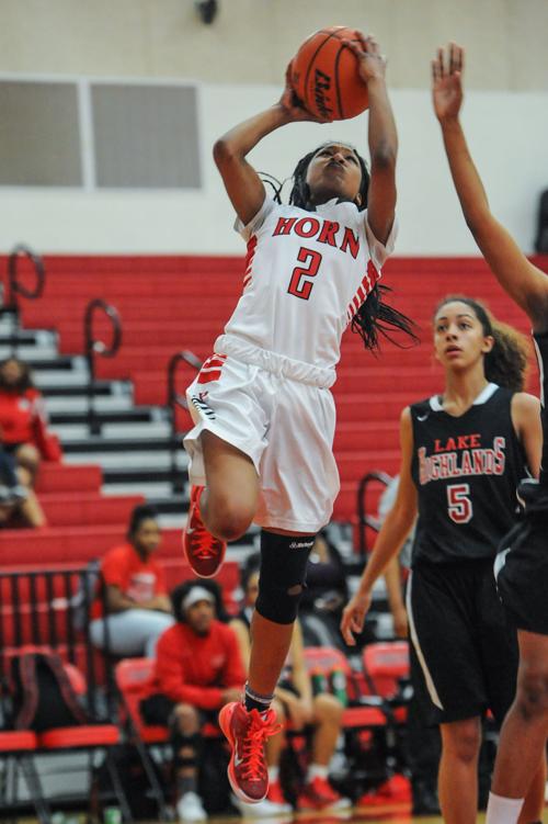 Horn Girls Basketball Alona Bennett Starlocalmedia Com