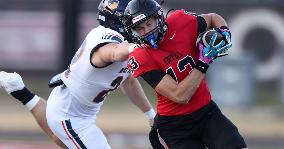Texas high school football state rankings (Week of Sept. 2) Star