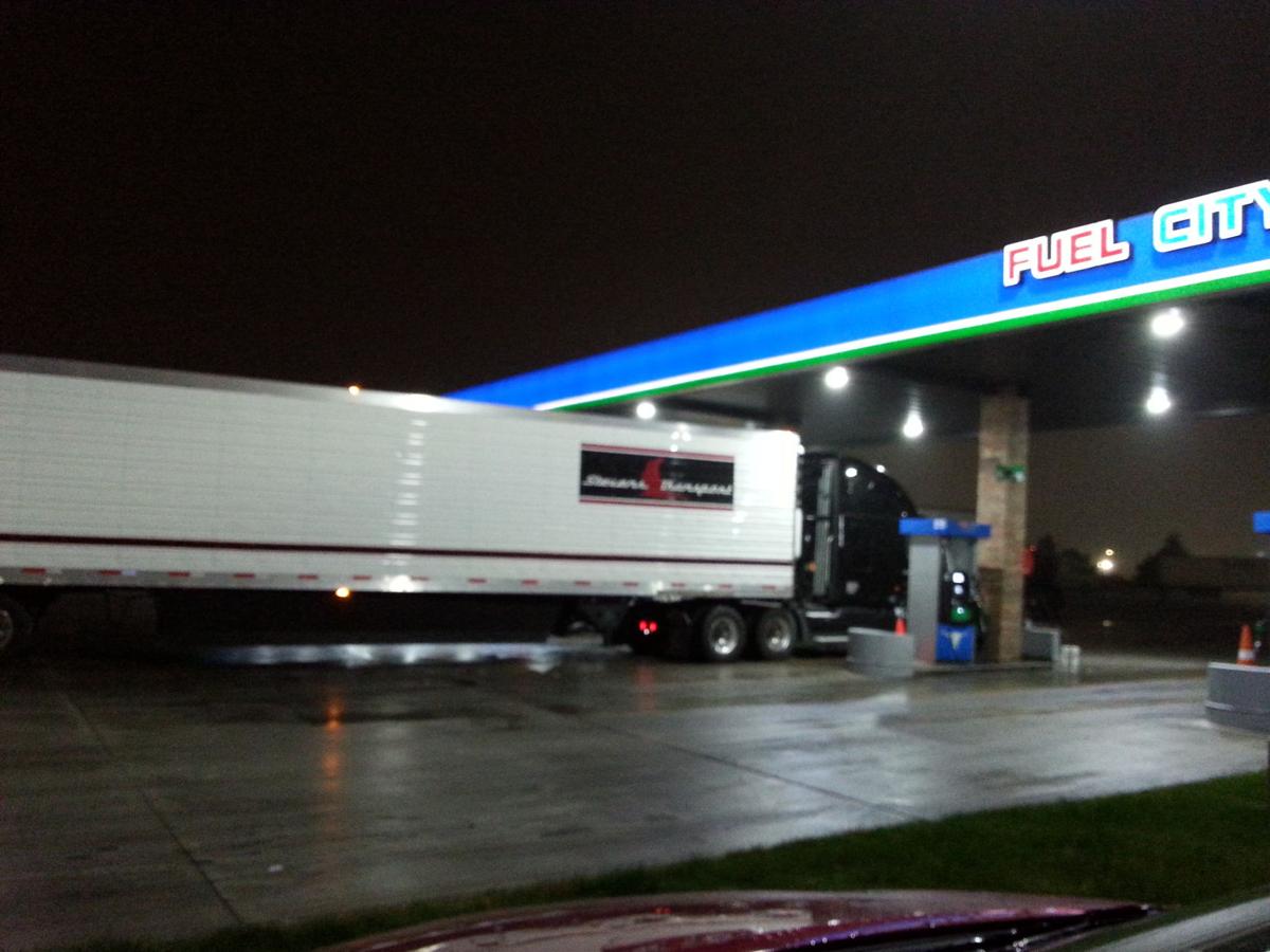 Truck Stop Discussions Continue Truck Stop Discussions Continue