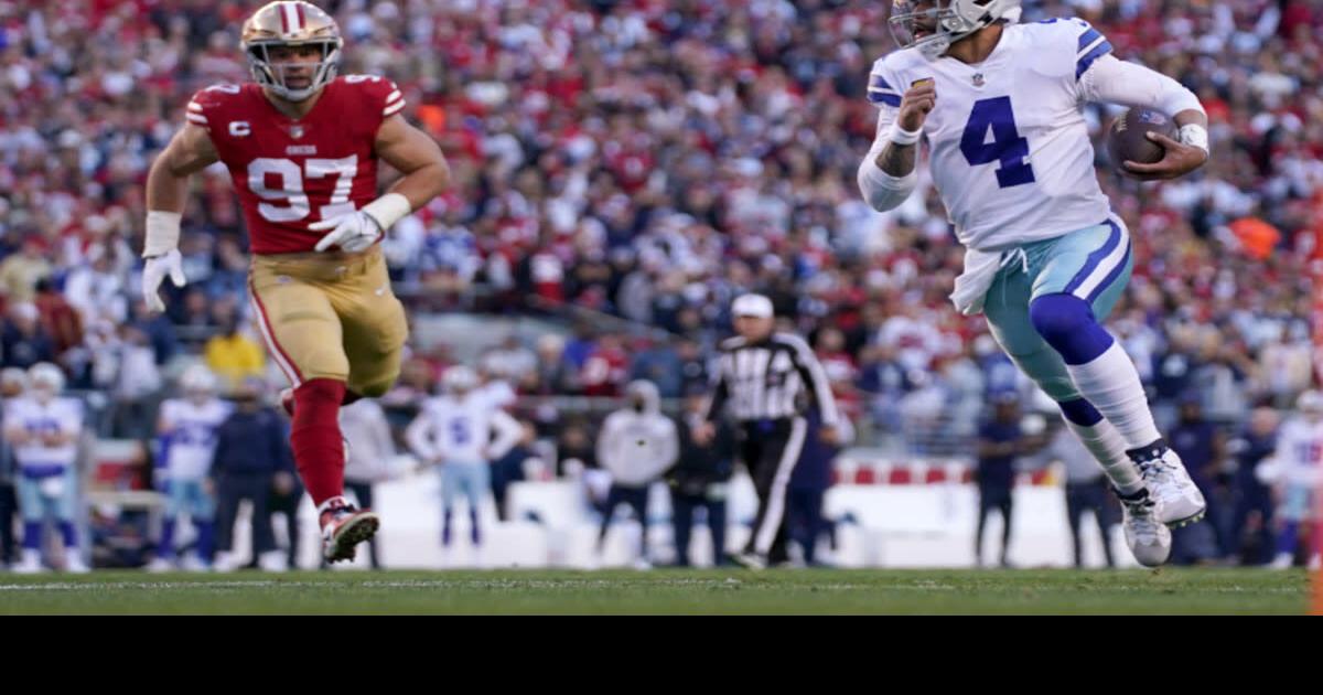 Vote for the Top Moment in 49ers History