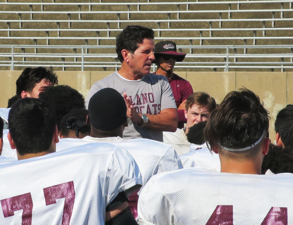 Summer Q A Series Plano Senior Football Head Coach Jaydon