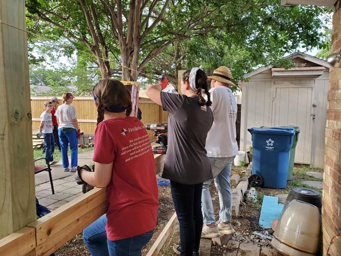 The Colony Volunteer Assistance Program offers help to those in need