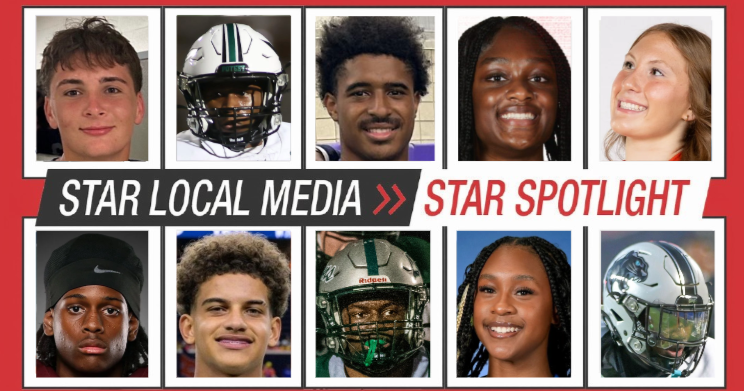 Star Local Media's Star Spotlight: Here are some student-athletes who have shined around the area