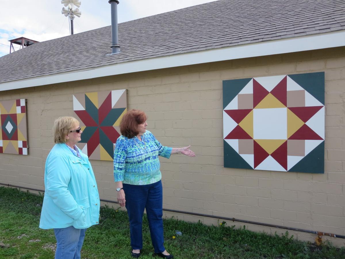Windmill Barn Quilt Patterns