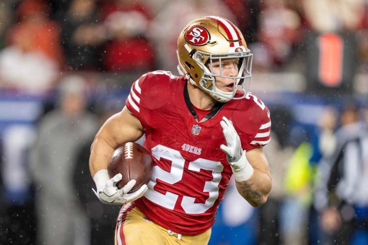 NFL Insider Provides Massive Injury Update on 49ers Star RB Christian  McCaffrey | National Sports | starlocalmedia.com