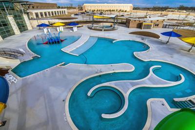 Jump In Apex Centre Hosts Free Summer Pool Party News Starlocalmedia Com