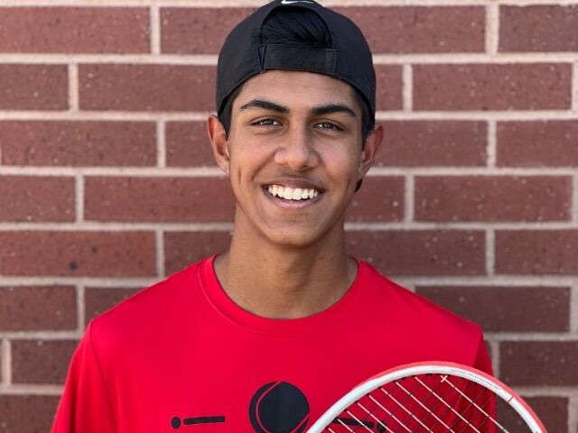 Shay Patel, Coppell tennis