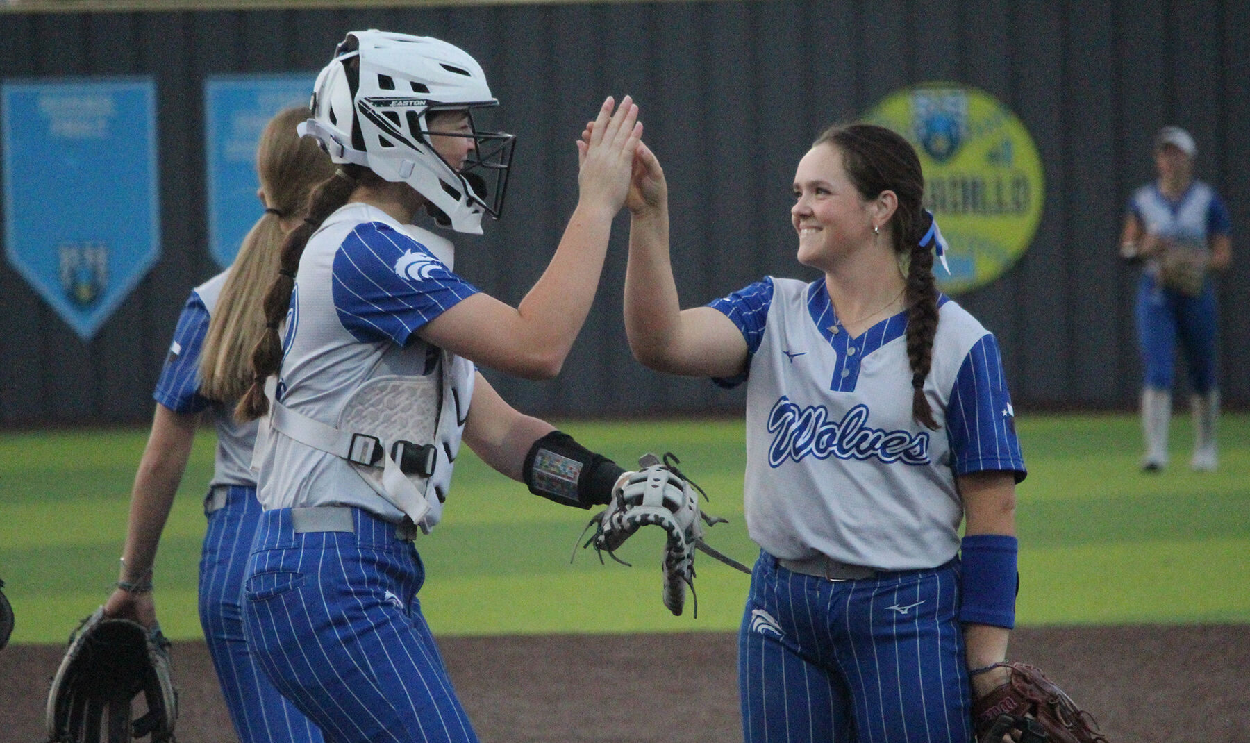 Plano West holds off Hebron, forces Game 3 in regional quarterfinals