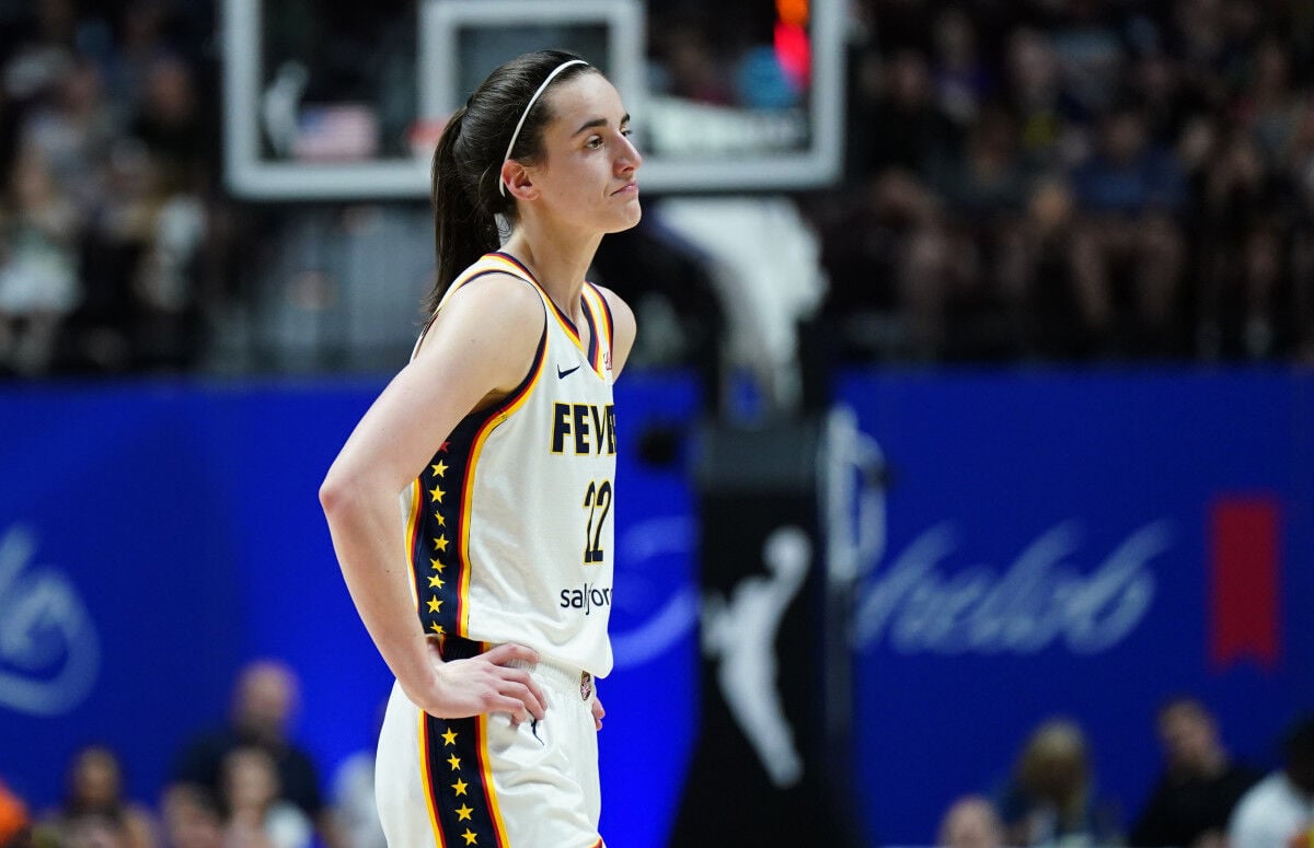 Caitlin Clark Makes Heartbreaking Admission About Adjustment To WNBA |  National Sports | starlocalmedia.com