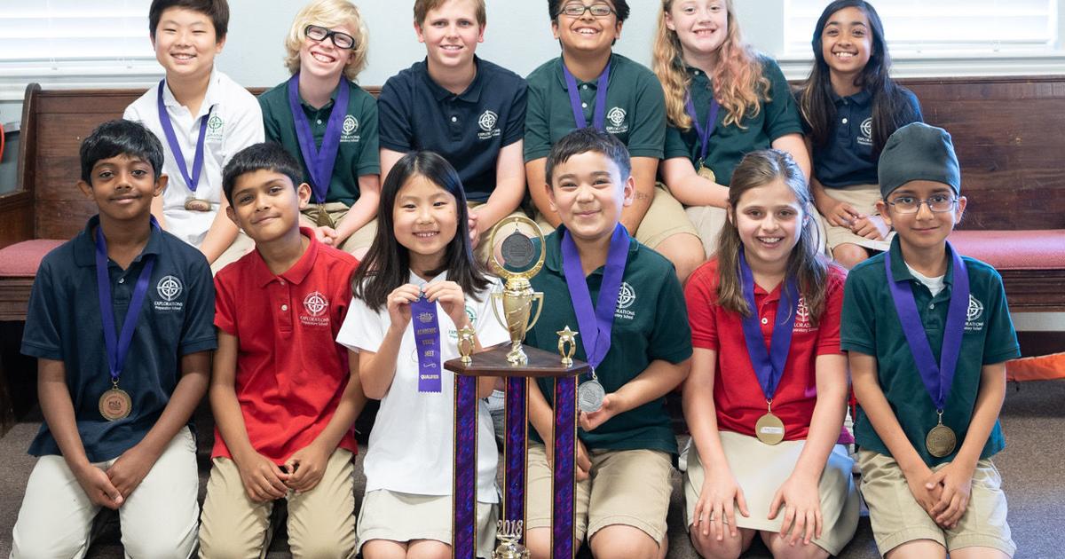 Explorations Preparatory School in Flower Mound Takes Top Spots at PSIA ...