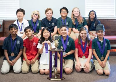 EPS Students Accept Prestigious Honor
