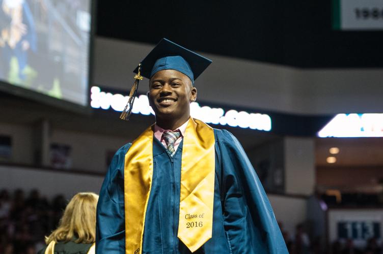 Photos Little Elm Graduation Little Elm Journal