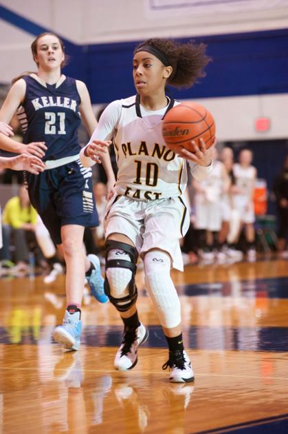 Tyra Gatson Plano East Girls Basketball Starlocalmedia Com