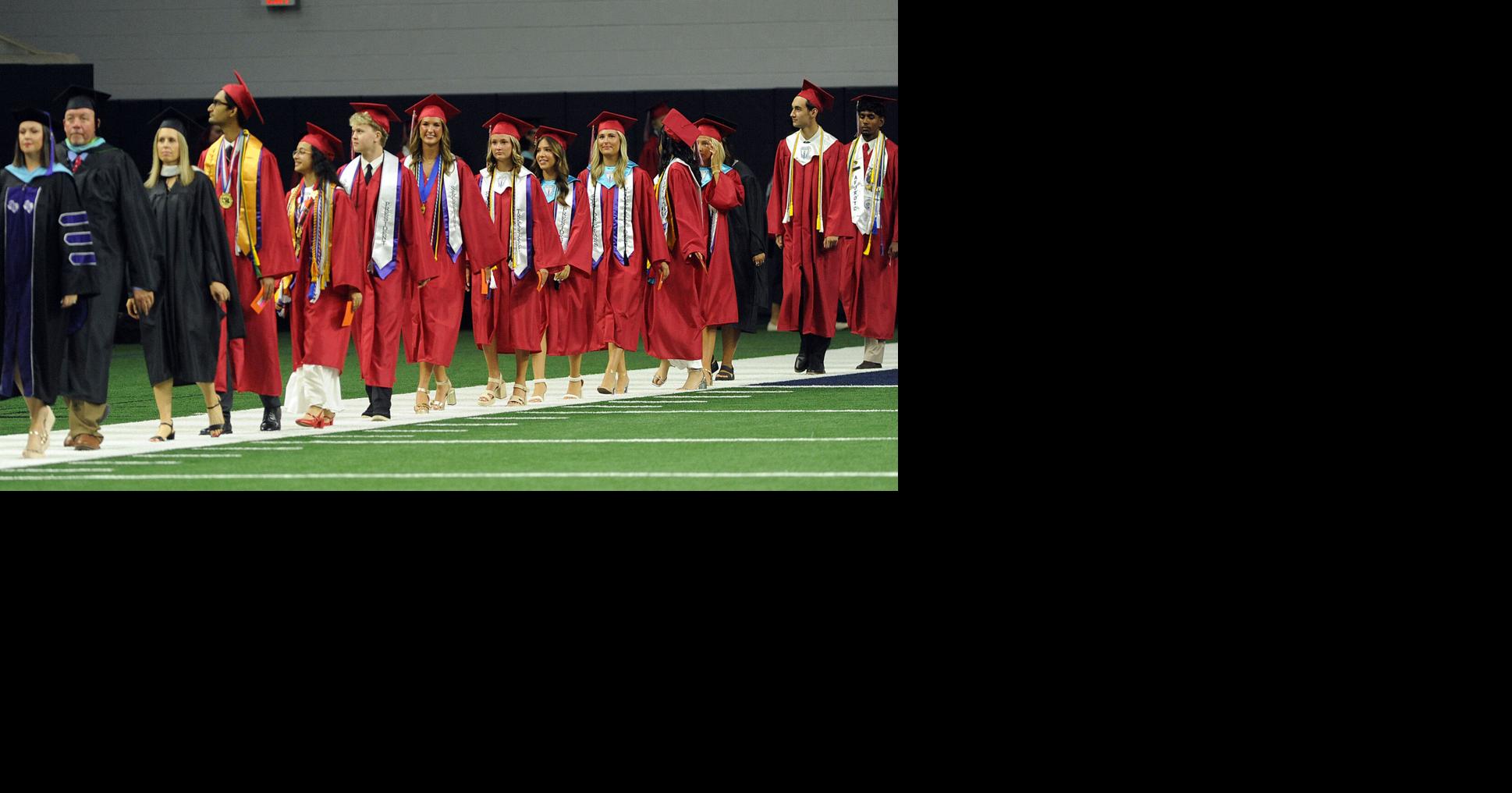 Hats off to the Marcus High School Class of 2026! Check out our grads photos!