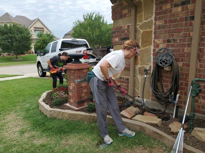 The Colony Volunteer Assistance Program offers help to those in need