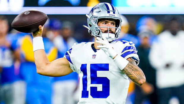 Cowboys Beat Raiders In Preseason Finale