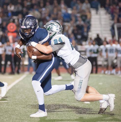 Lone Star quarterback MJ Rivers | Sports | starlocalmedia.com