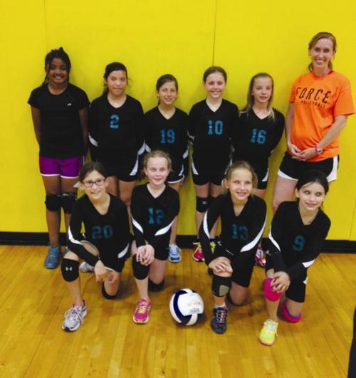 Winning With Total Chaos Psa Plano Volleyball Squad Goes Unbeaten