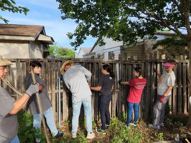 The Colony Volunteer Assistance Program offers help to those in need