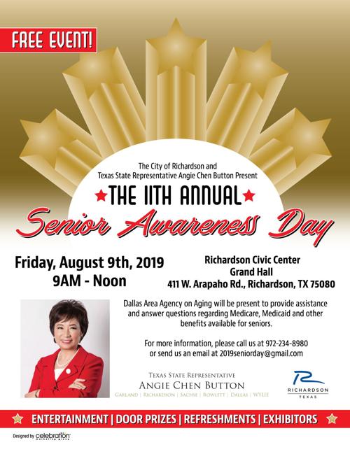 11th annual Senior Awareness Day News