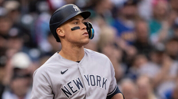 Yankees' Aaron Judge on Injuries: 'Tough Trying to Describe What I'm  Feeling' - The New York Times