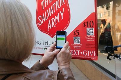 The Salvation Army's iconic Christmas Kettle campaign is underway and your  support is needed more than ever