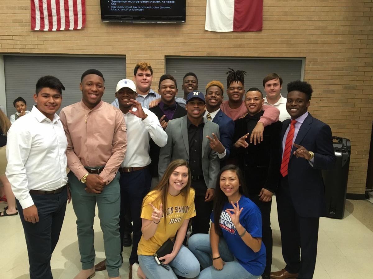 Mesquite Poteet