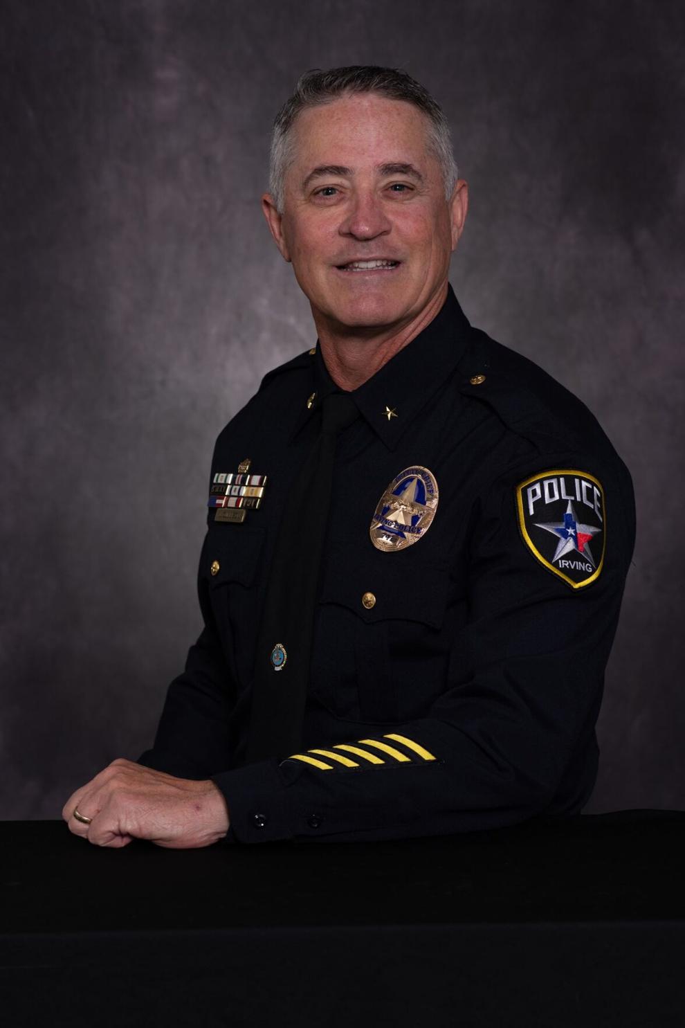 Meet Celina's new police chief Celina Record