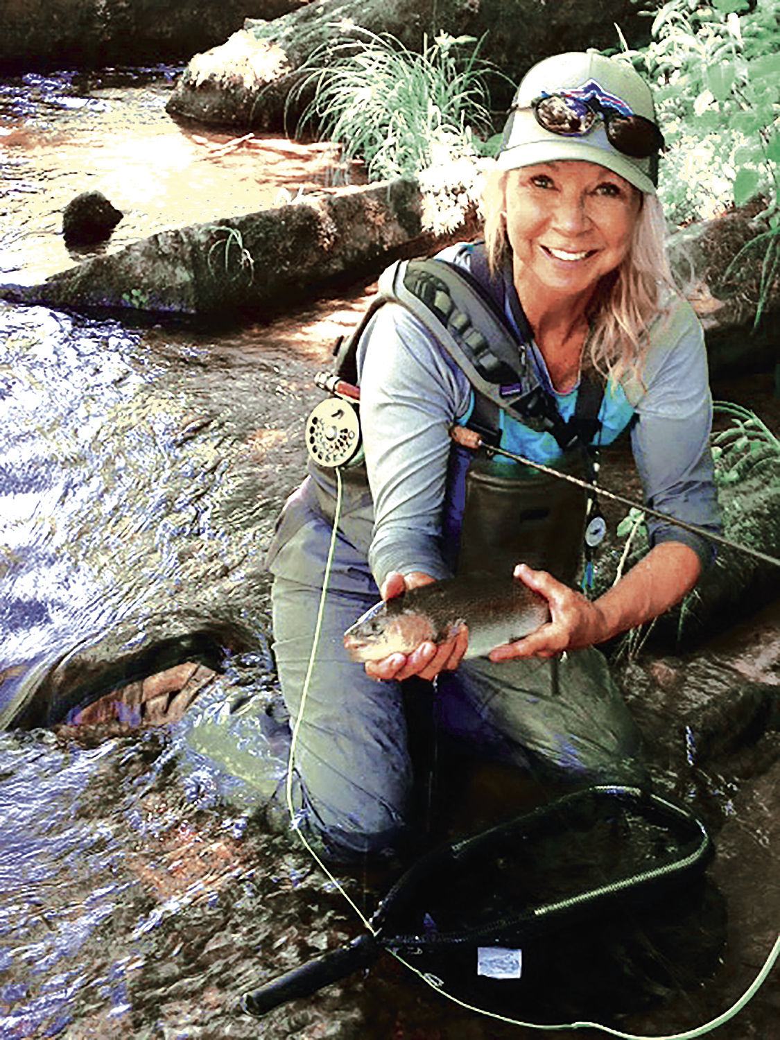 Fly Fishing In Texas / For Crowd Free Fly Fishing Go East To East Texas