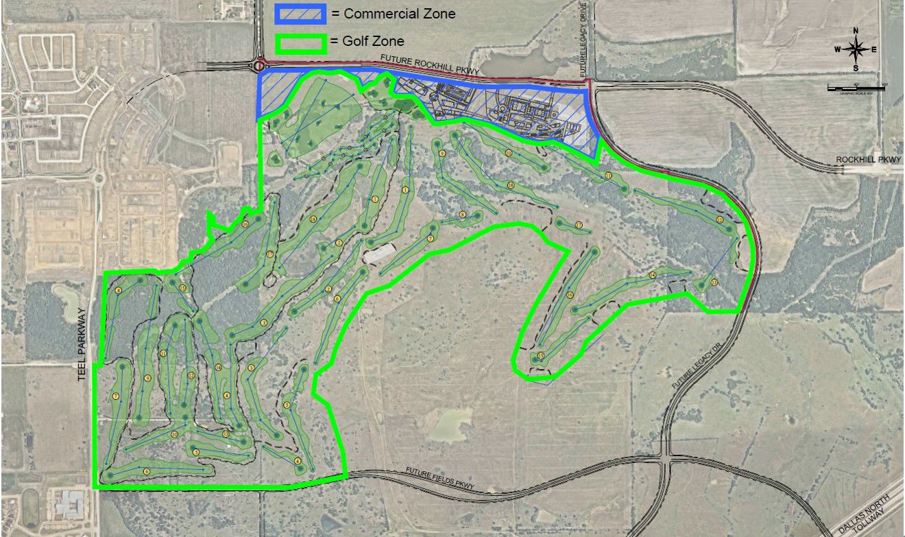 Map Of PGA Project Frisco Enterprise News Starlocalmedia Com   5c0759a673a98.image 